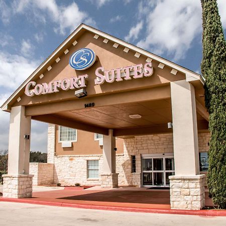Comfort Suites New Braunfels Eksteriør billede