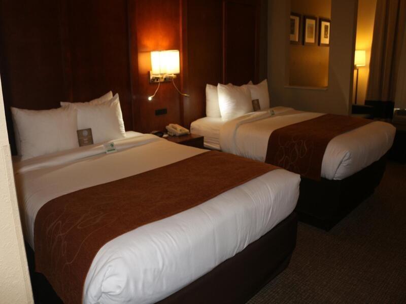 Comfort Suites New Braunfels Eksteriør billede