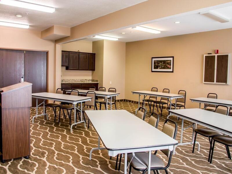 Comfort Suites New Braunfels Eksteriør billede