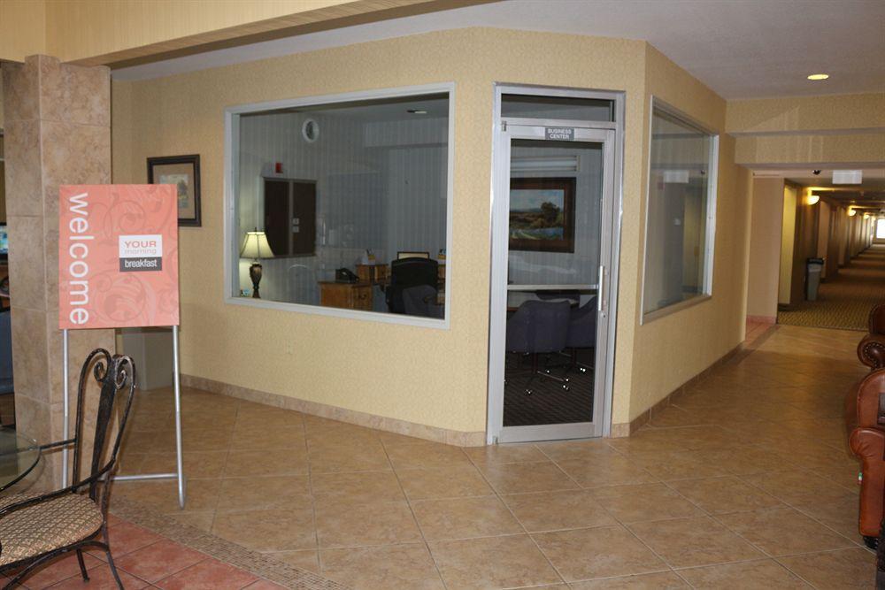 Comfort Suites New Braunfels Eksteriør billede