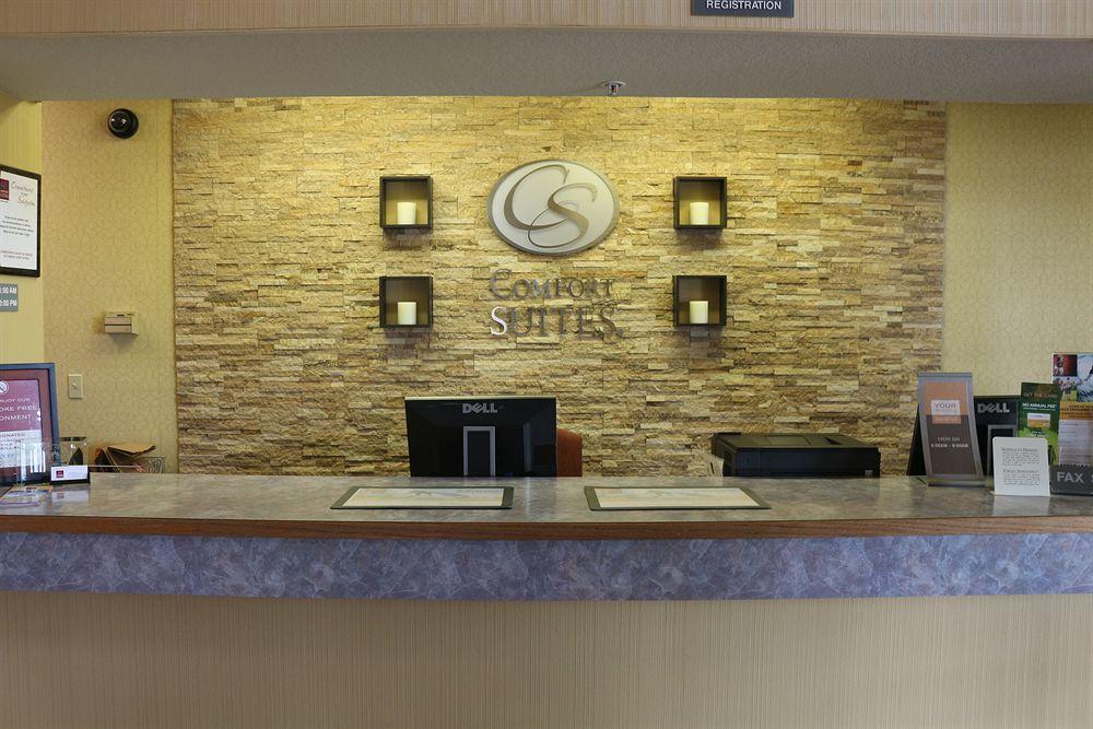Comfort Suites New Braunfels Eksteriør billede