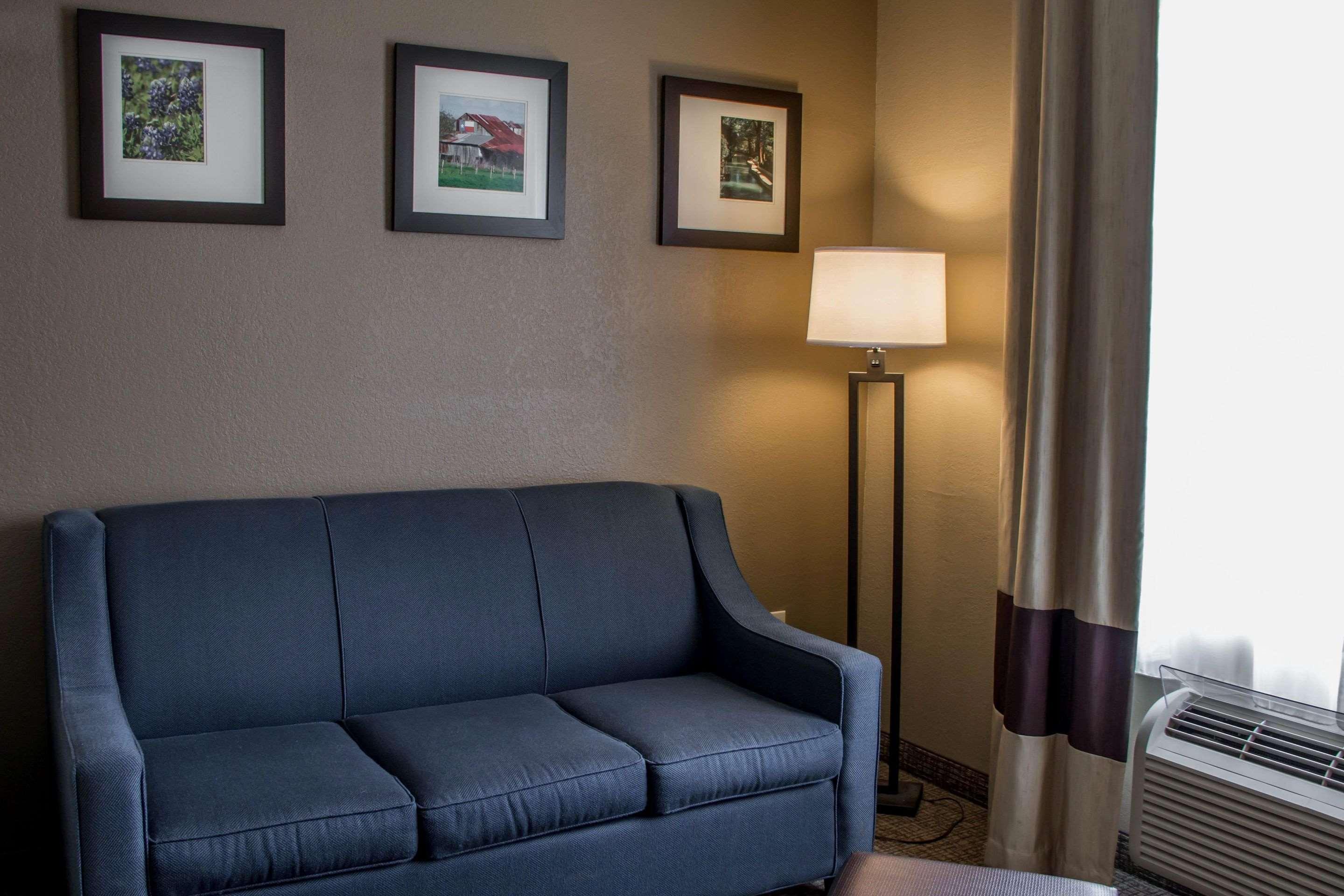 Comfort Suites New Braunfels Eksteriør billede