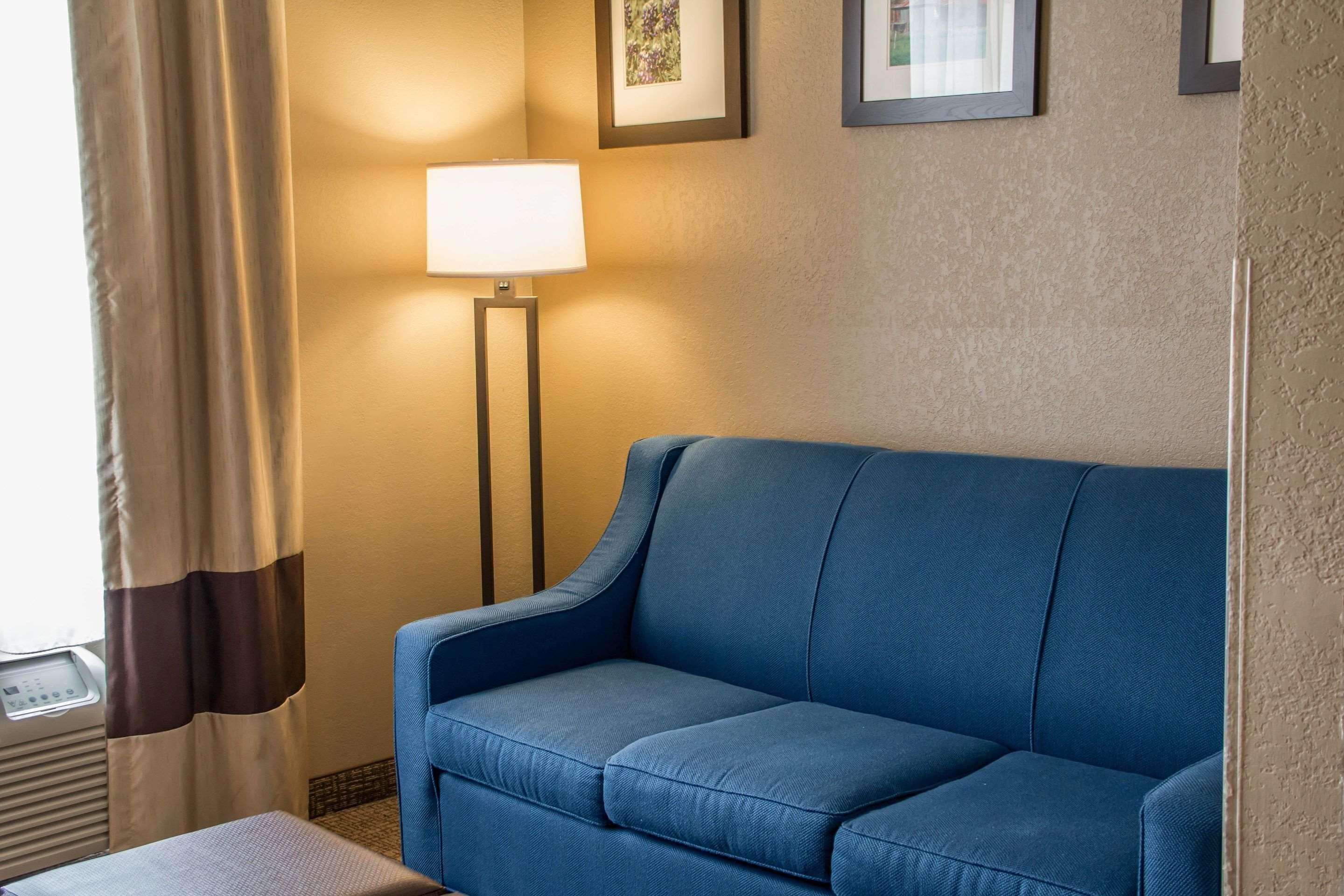 Comfort Suites New Braunfels Eksteriør billede