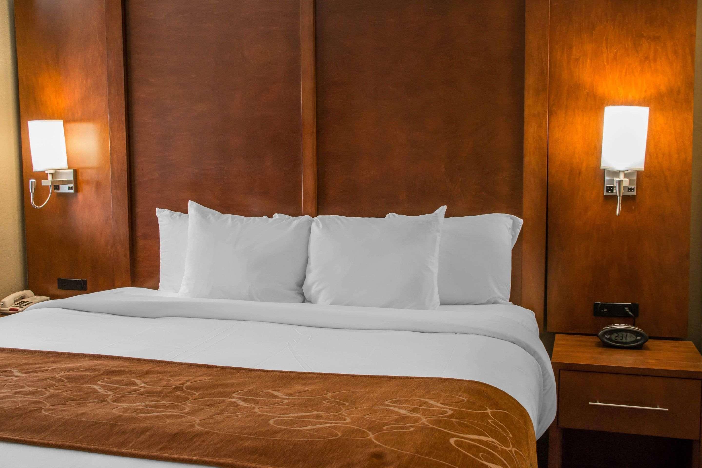 Comfort Suites New Braunfels Eksteriør billede
