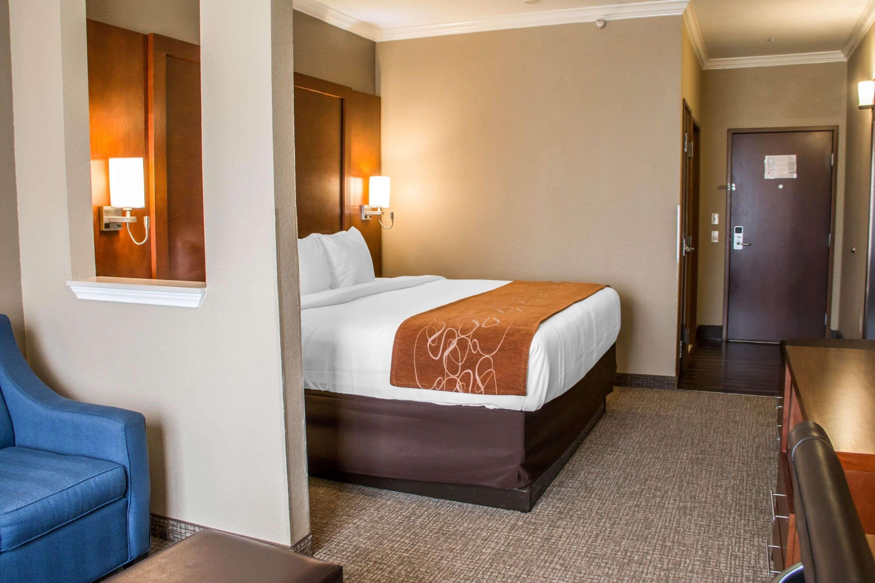 Comfort Suites New Braunfels Eksteriør billede