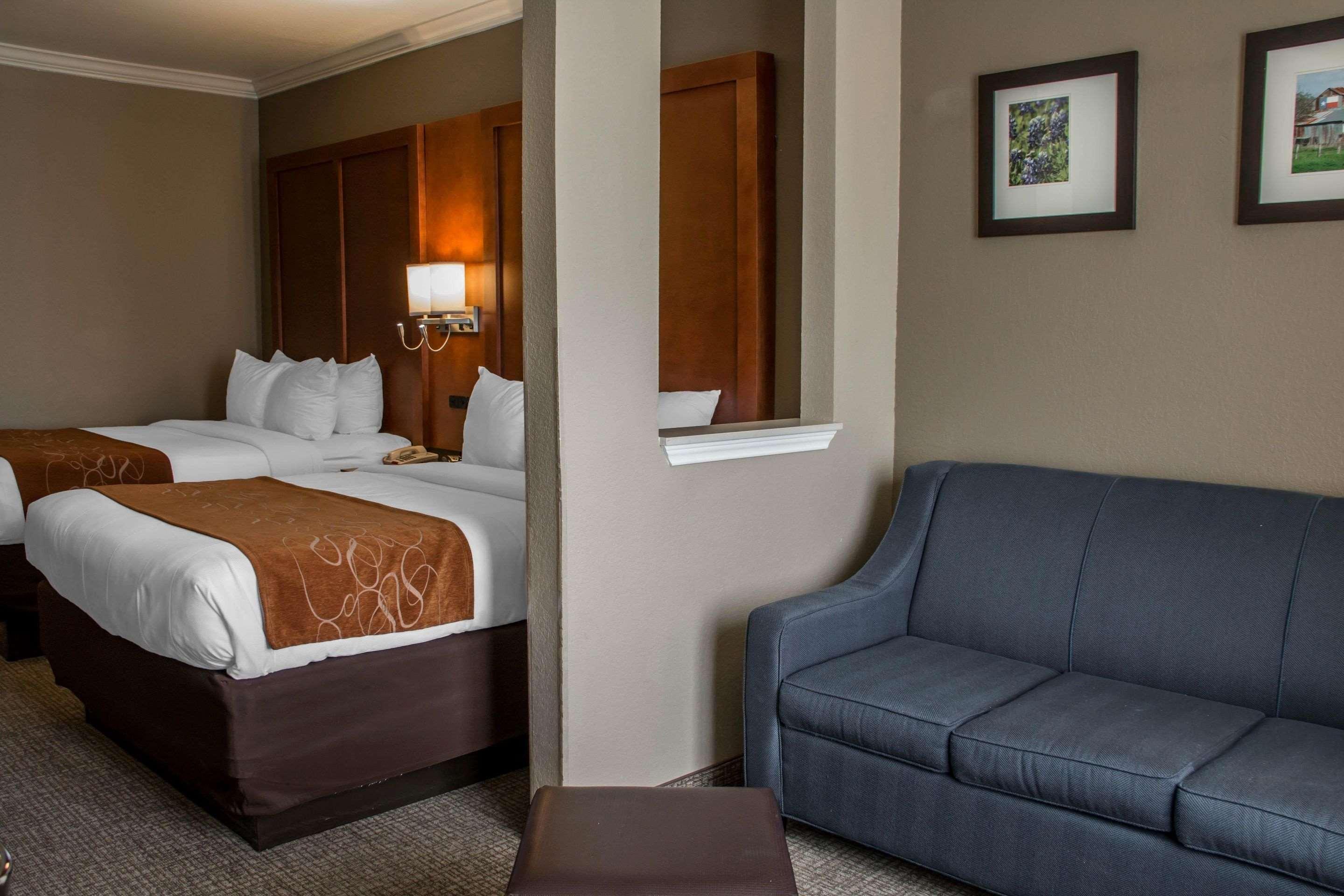 Comfort Suites New Braunfels Eksteriør billede