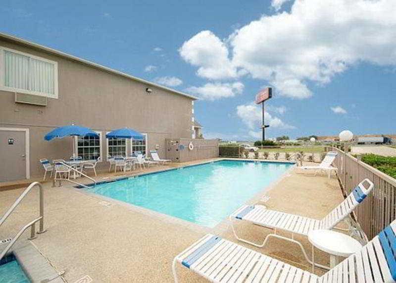 Comfort Suites New Braunfels Eksteriør billede