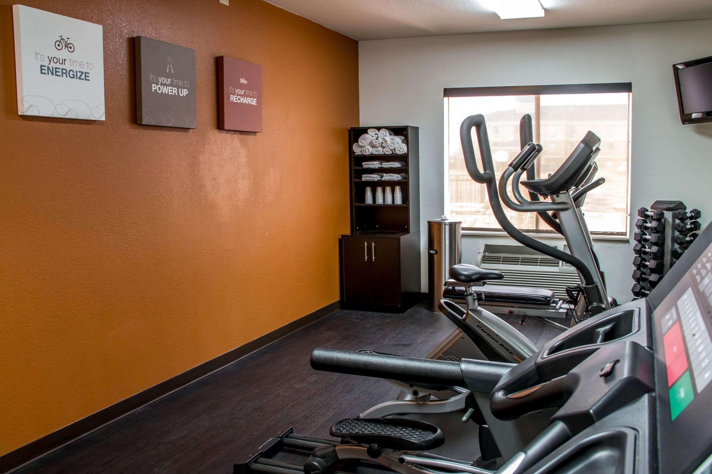 Comfort Suites New Braunfels Eksteriør billede