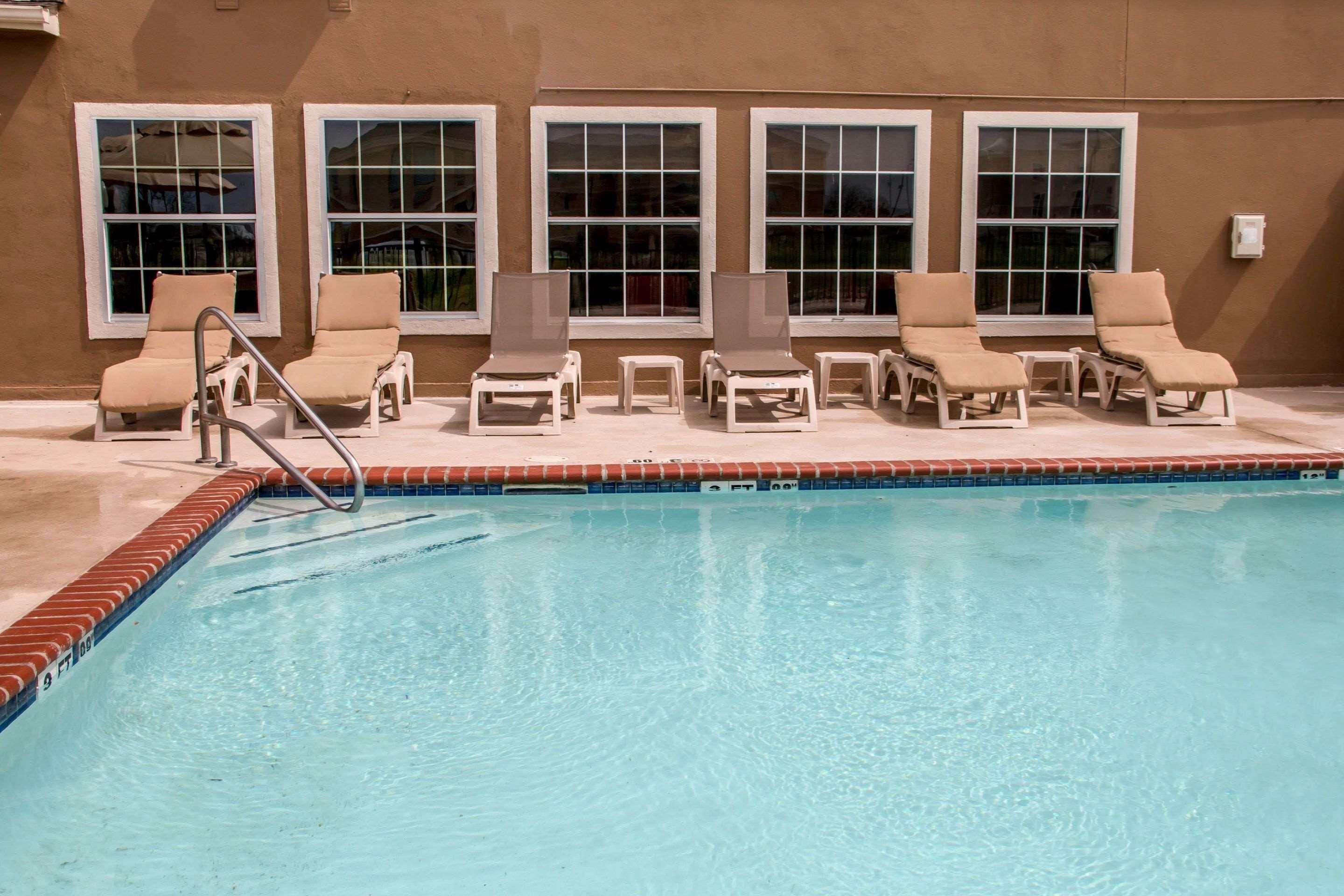 Comfort Suites New Braunfels Eksteriør billede