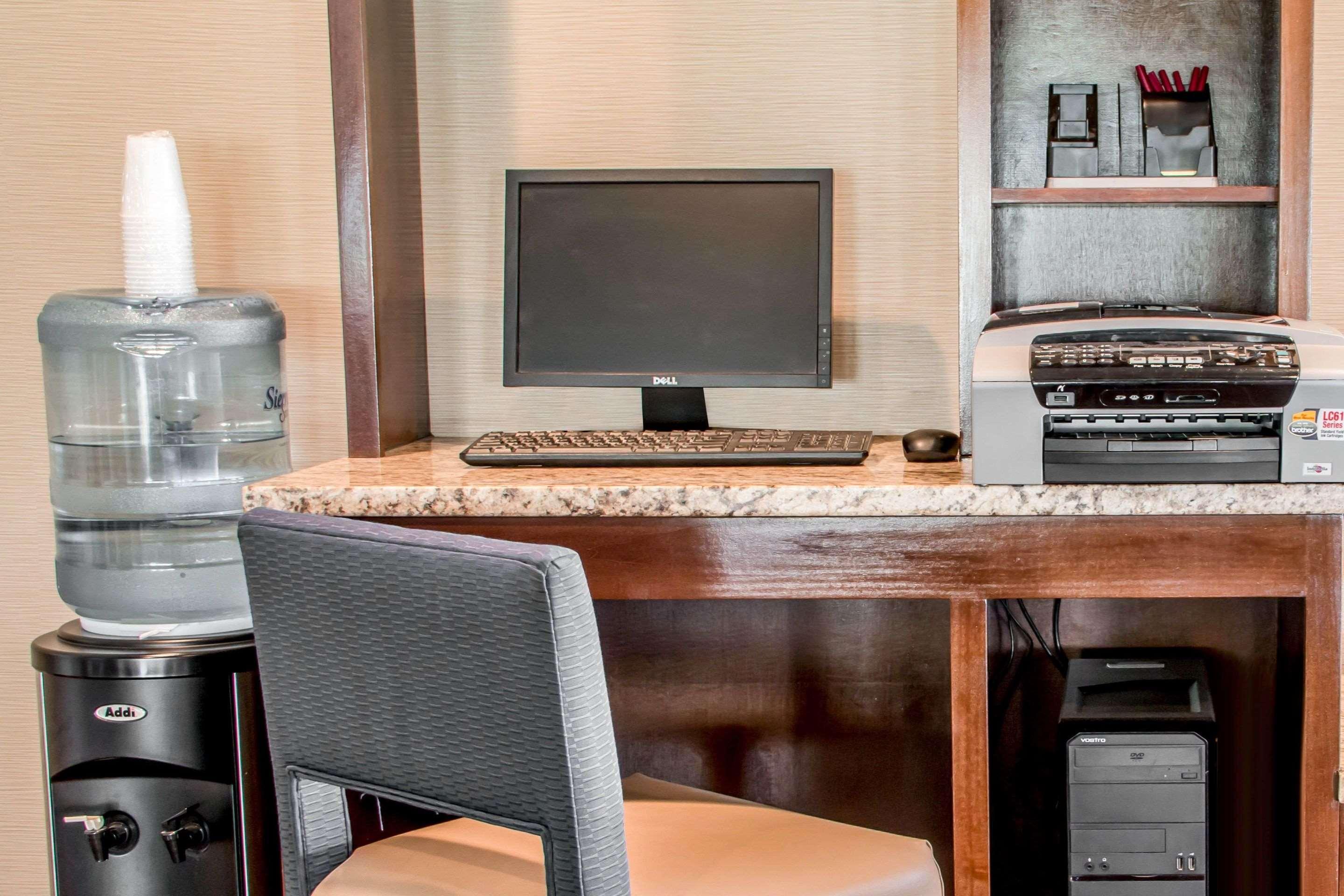 Comfort Suites New Braunfels Eksteriør billede