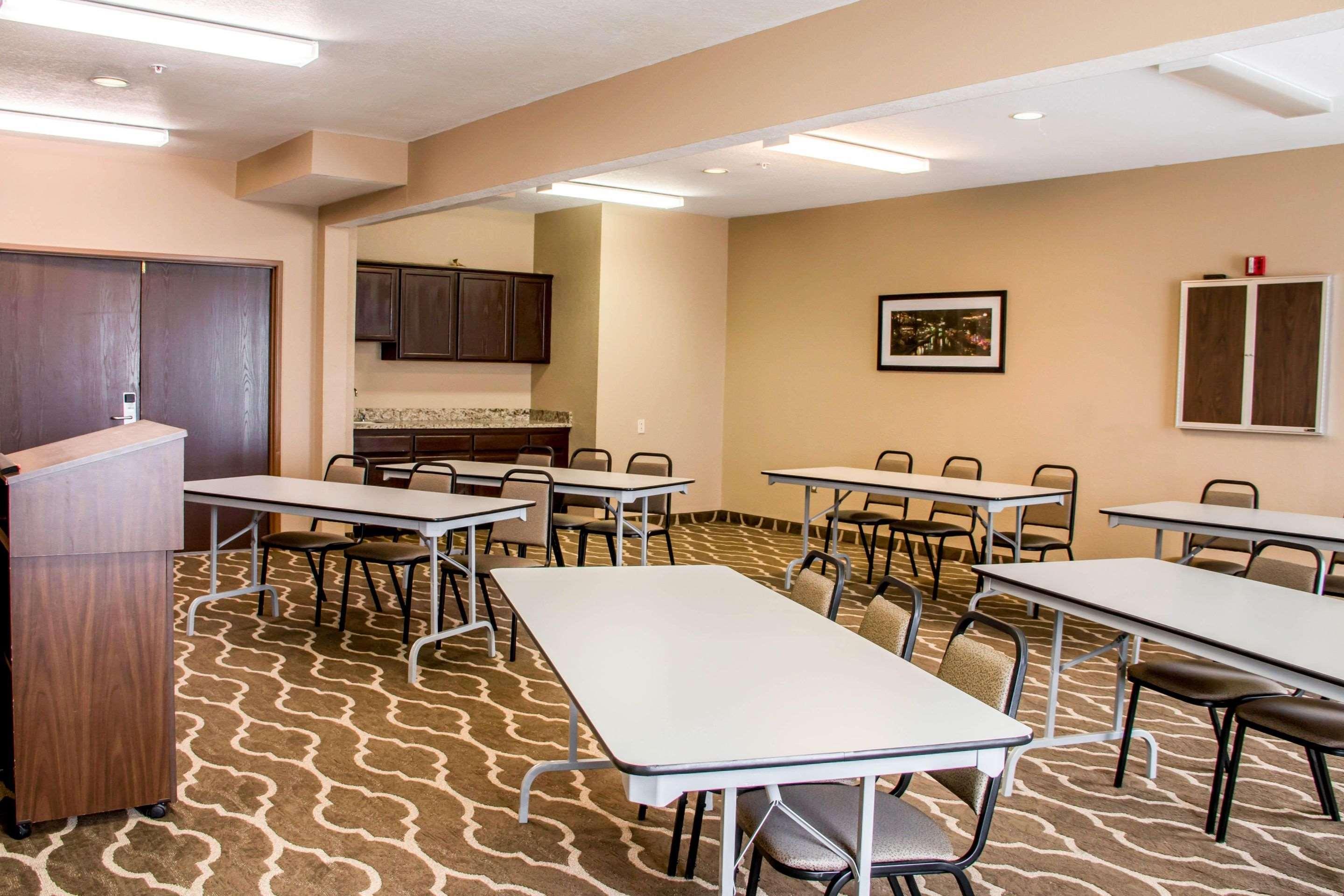 Comfort Suites New Braunfels Eksteriør billede