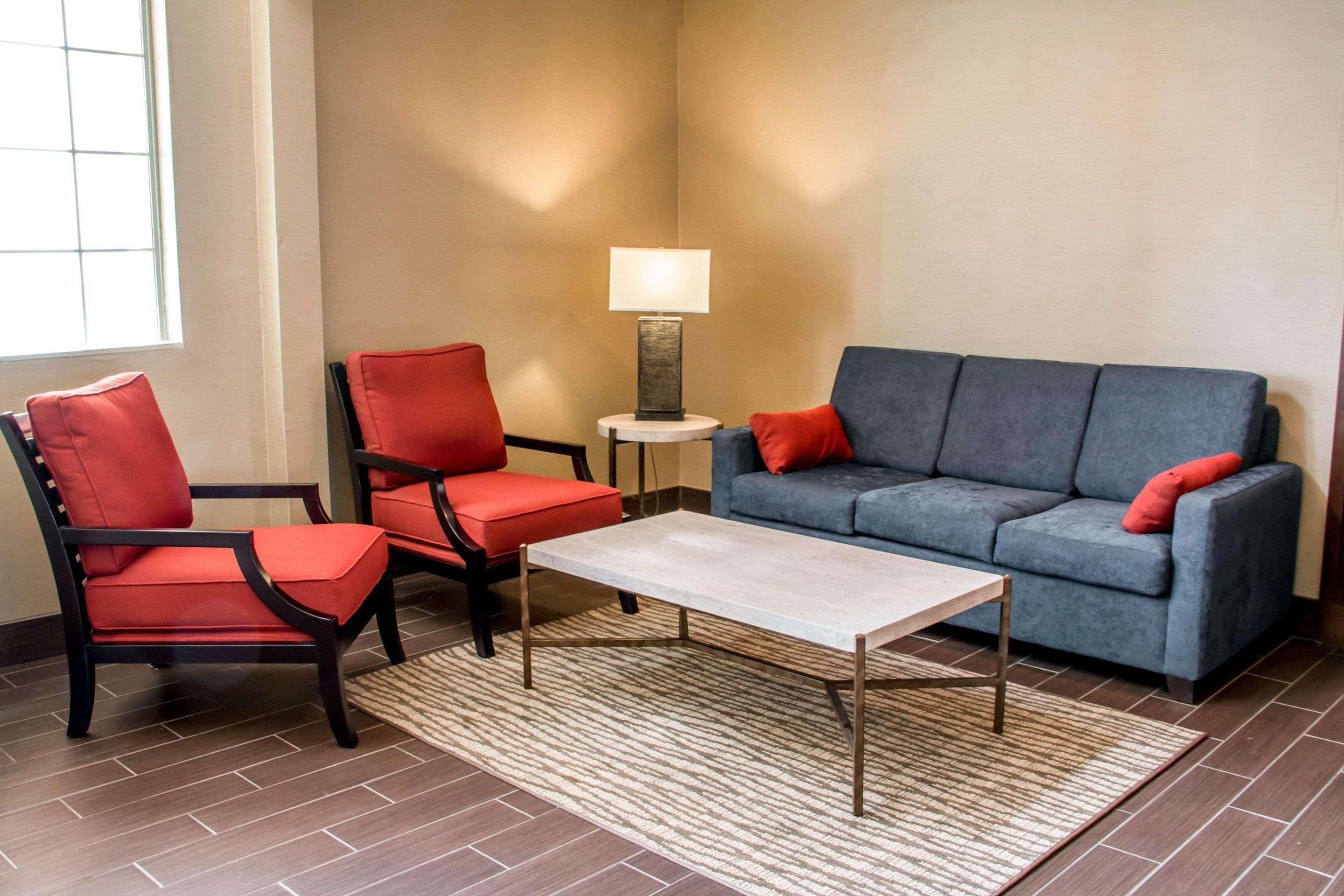 Comfort Suites New Braunfels Eksteriør billede