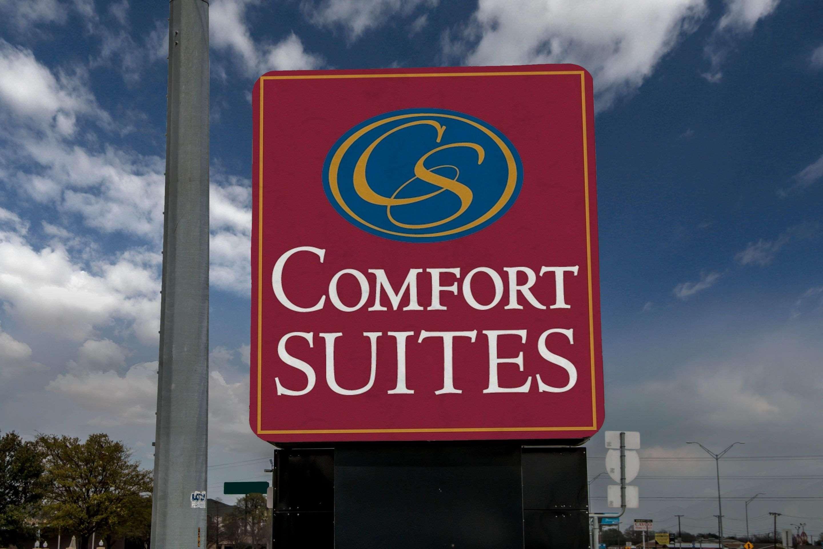 Comfort Suites New Braunfels Eksteriør billede