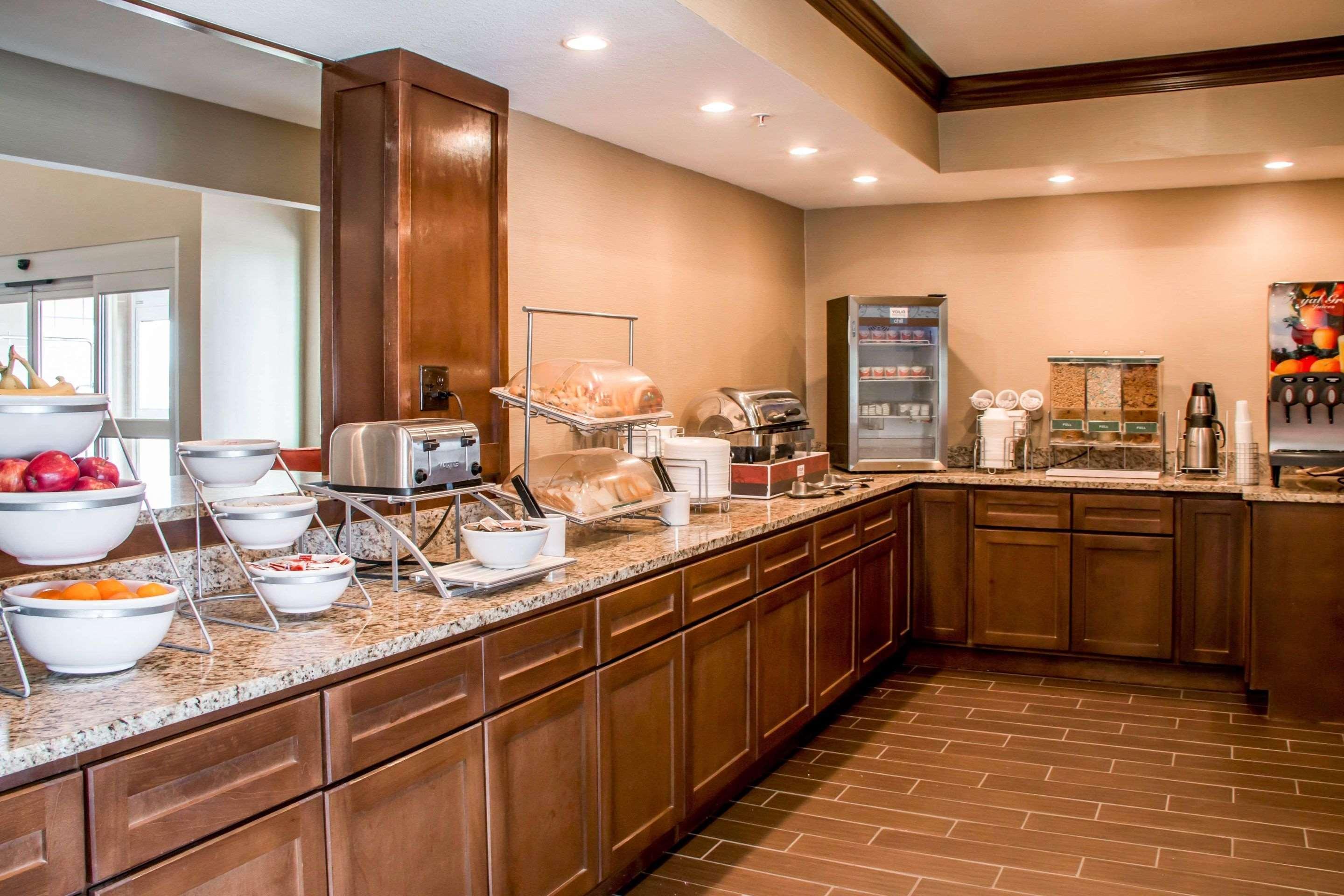 Comfort Suites New Braunfels Eksteriør billede