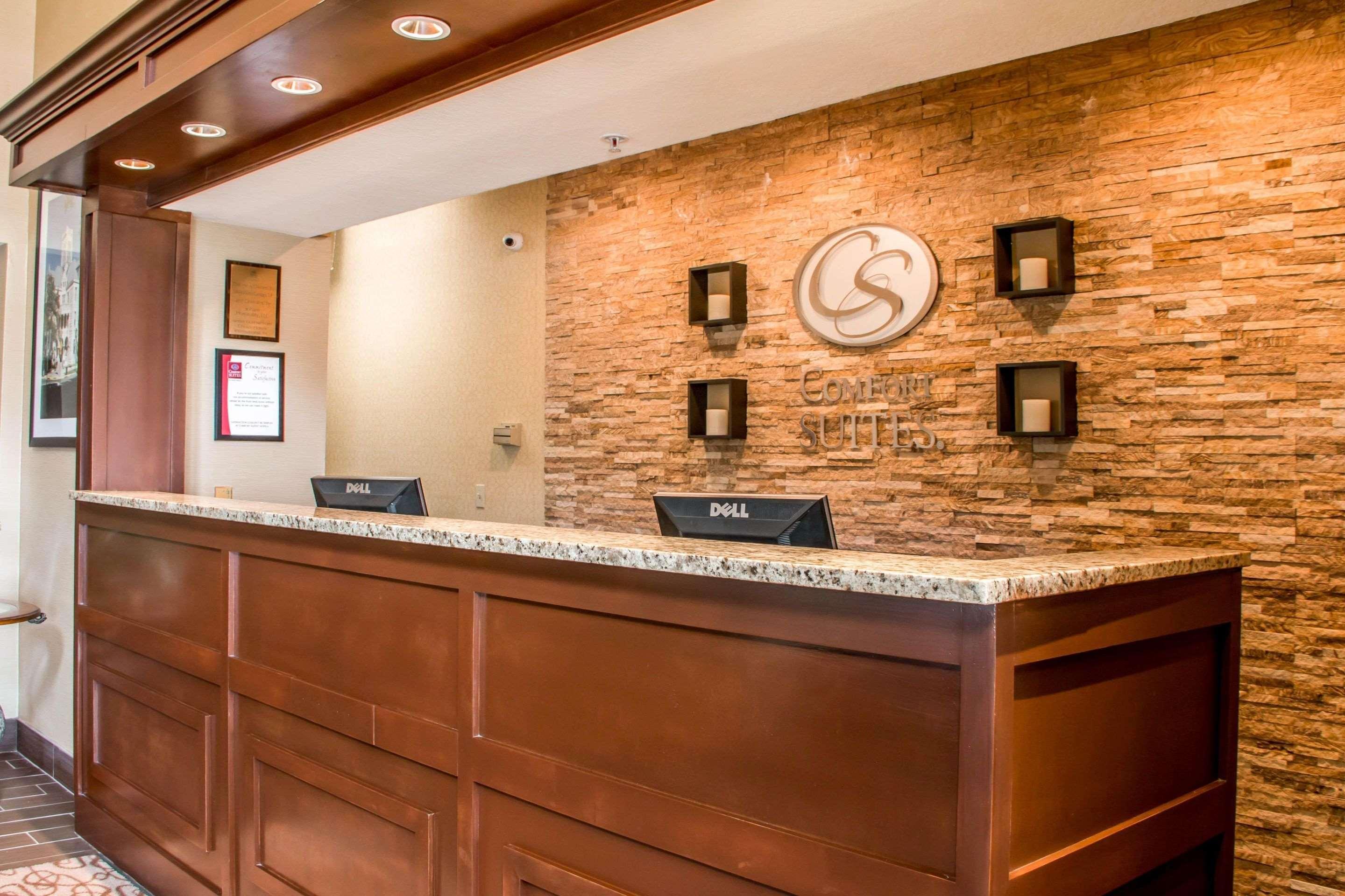 Comfort Suites New Braunfels Eksteriør billede