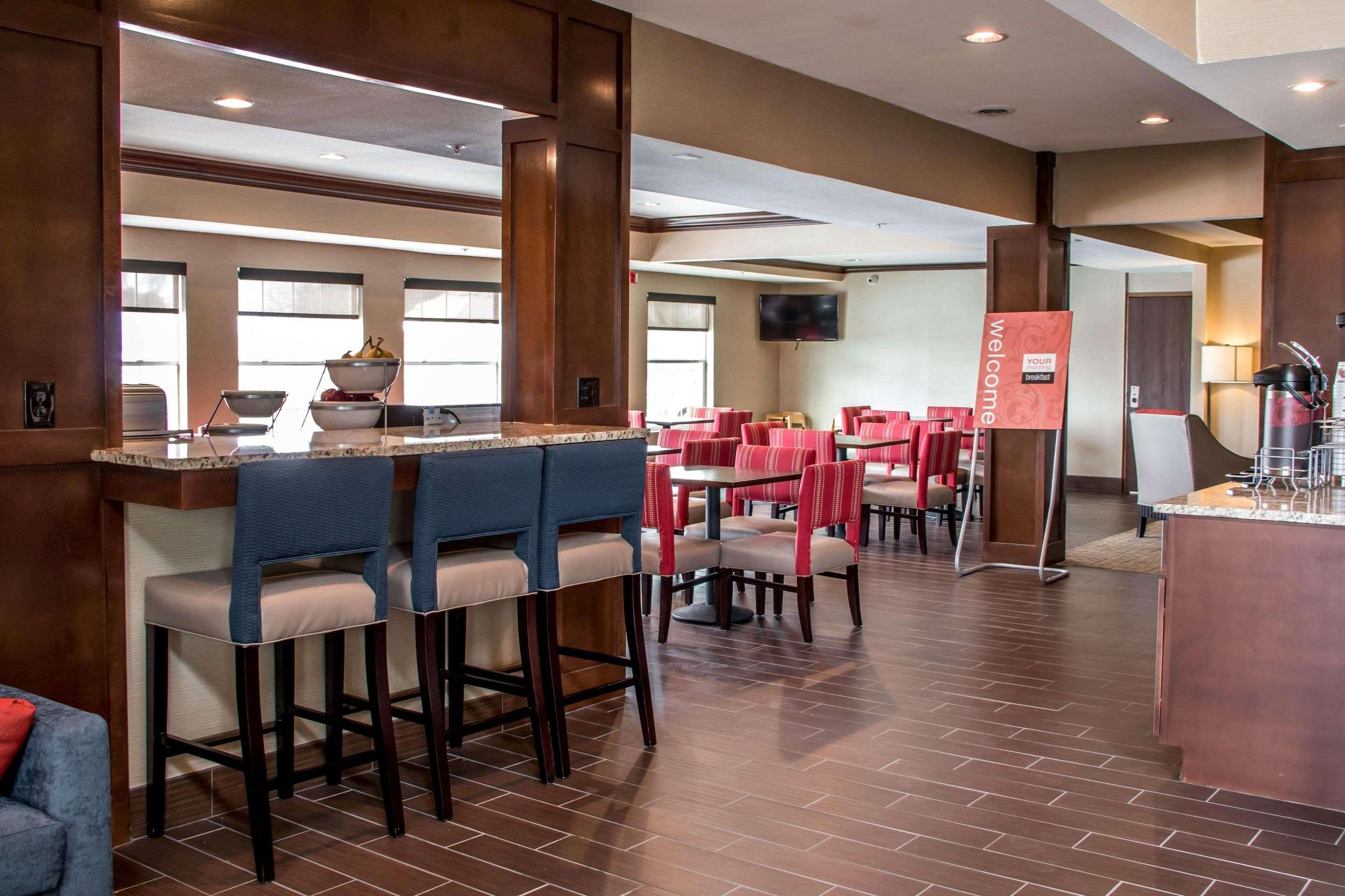 Comfort Suites New Braunfels Eksteriør billede