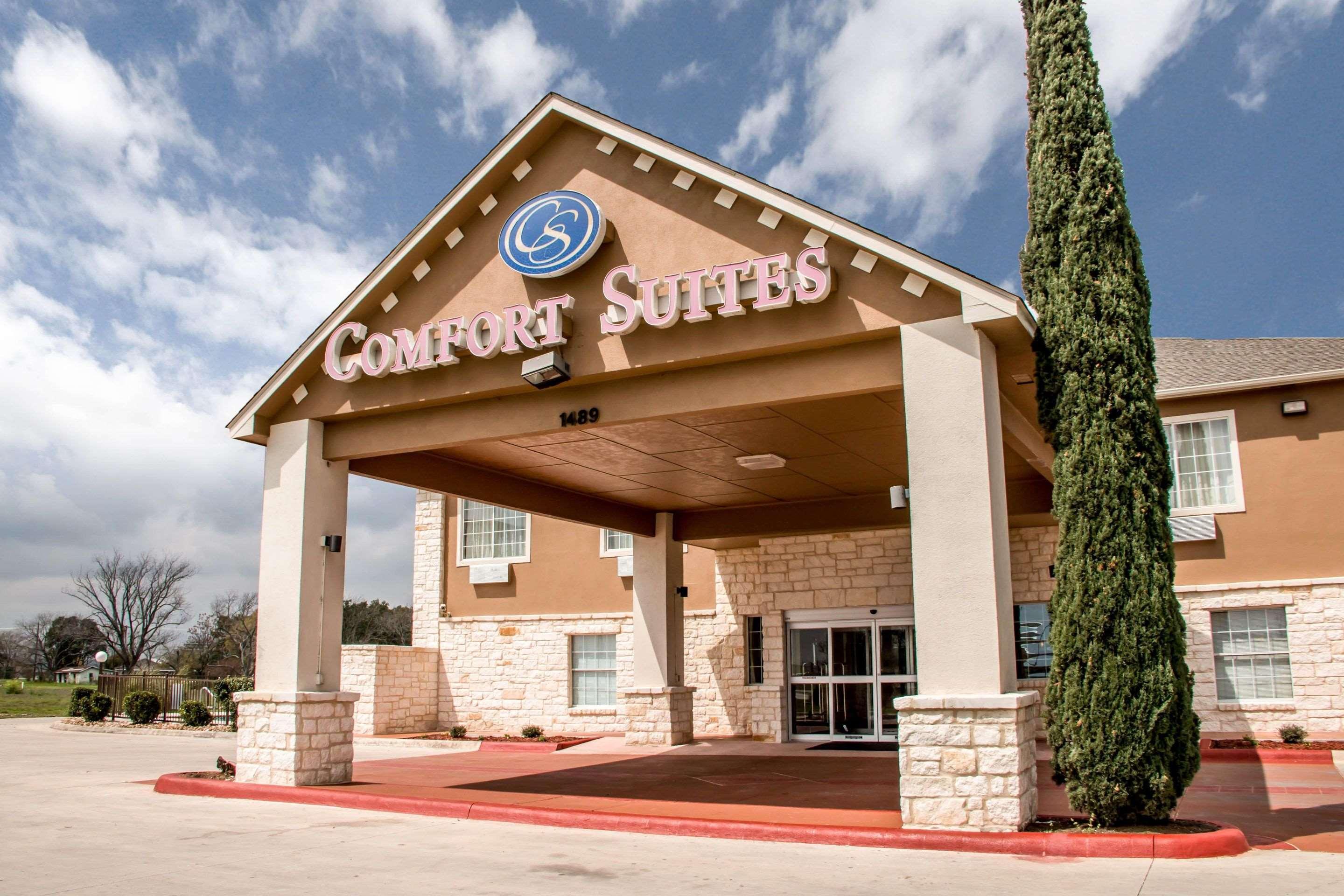 Comfort Suites New Braunfels Eksteriør billede