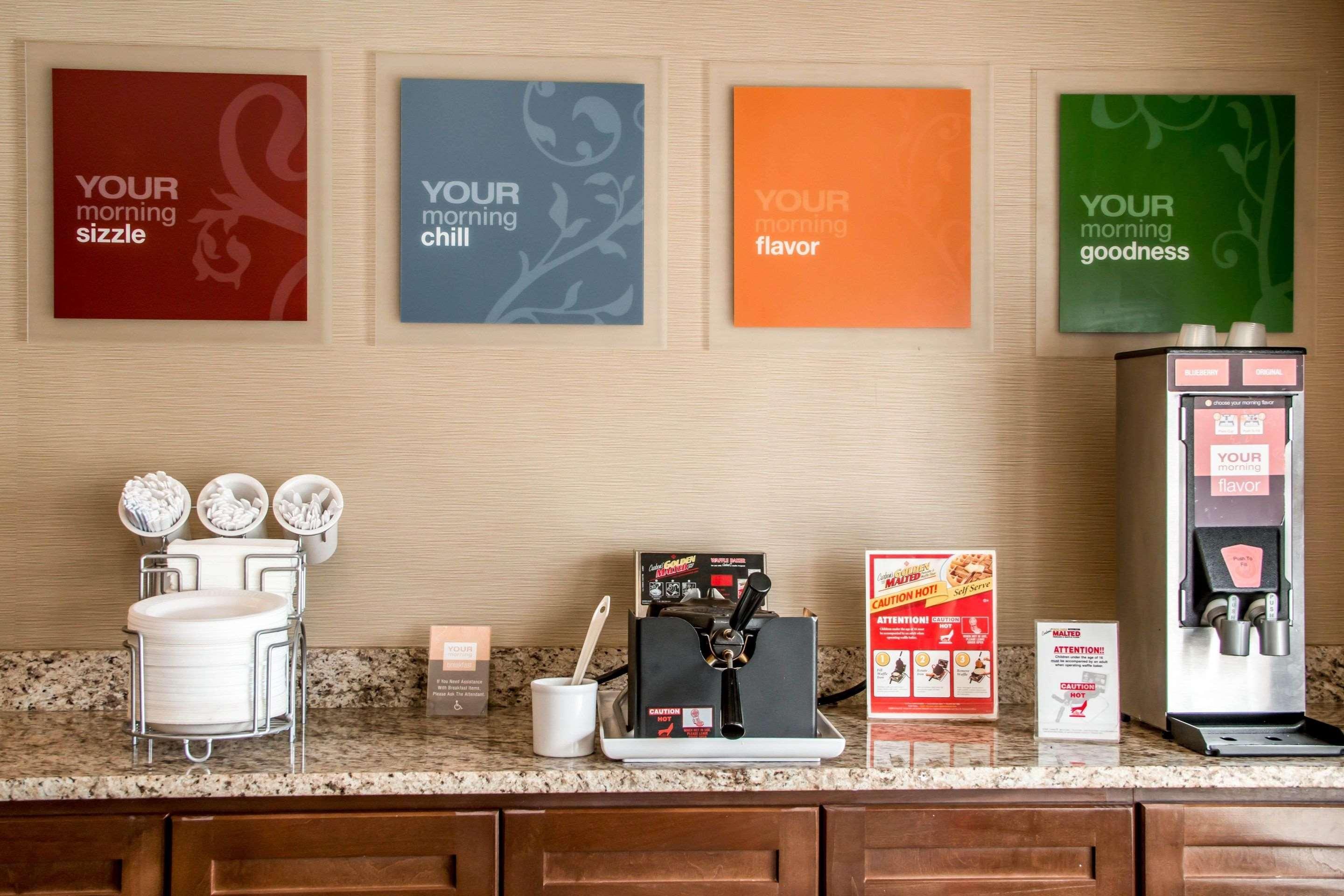 Comfort Suites New Braunfels Eksteriør billede