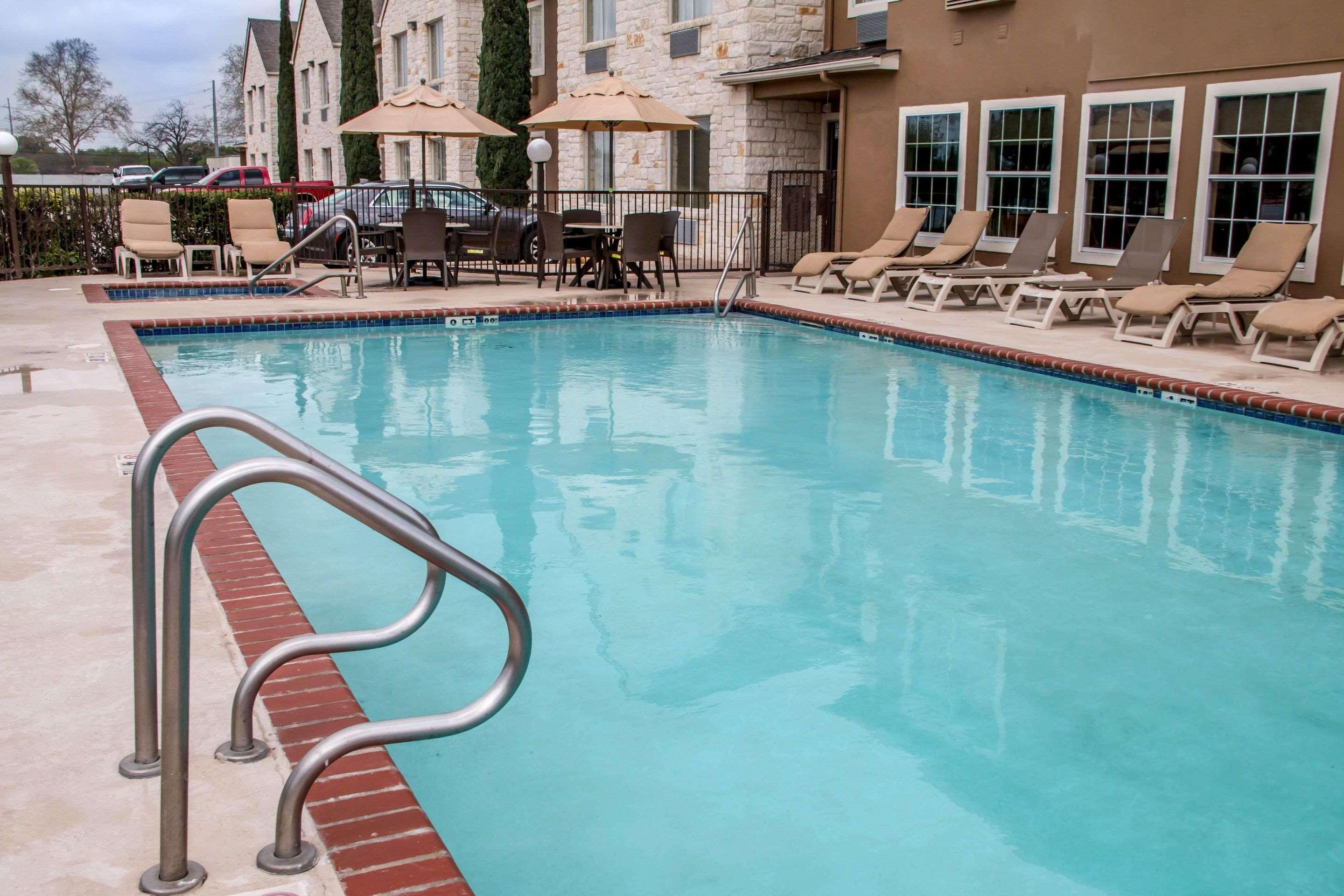 Comfort Suites New Braunfels Eksteriør billede