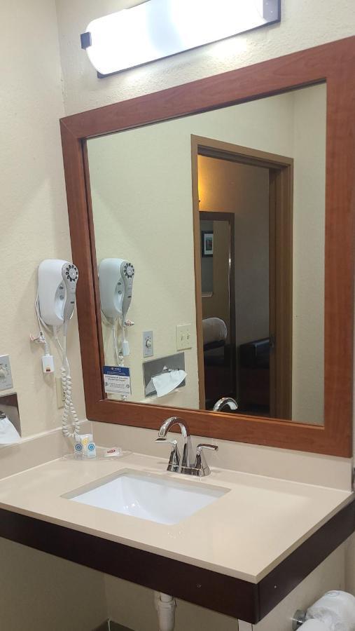 Comfort Suites New Braunfels Eksteriør billede
