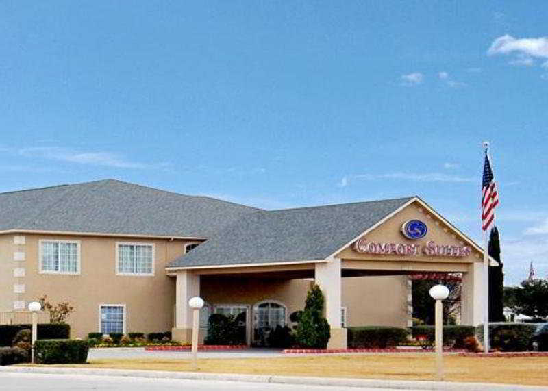 Comfort Suites New Braunfels Eksteriør billede