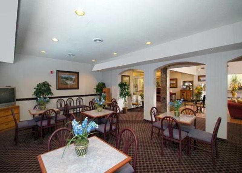 Comfort Suites New Braunfels Restaurant billede