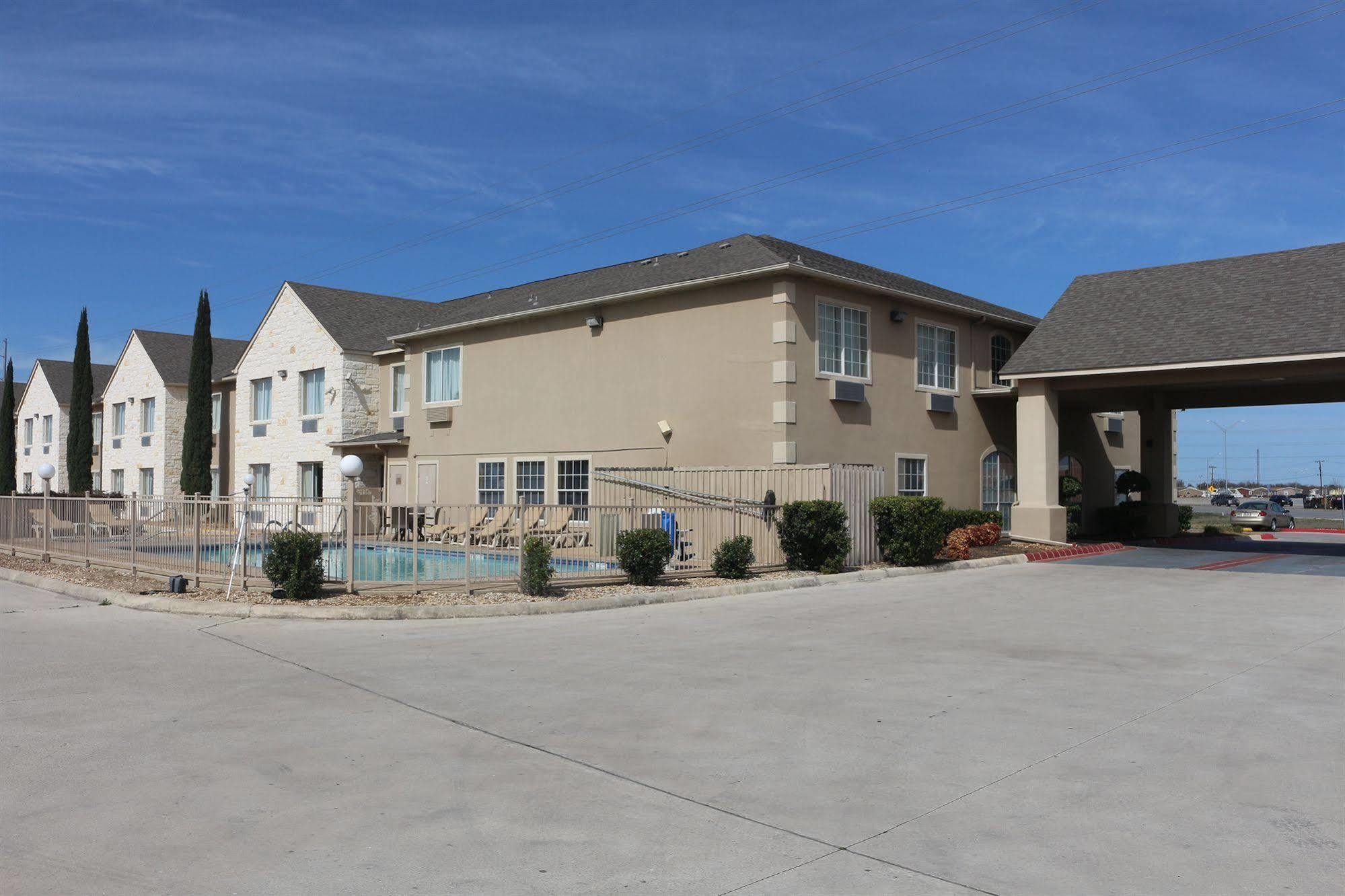 Comfort Suites New Braunfels Eksteriør billede