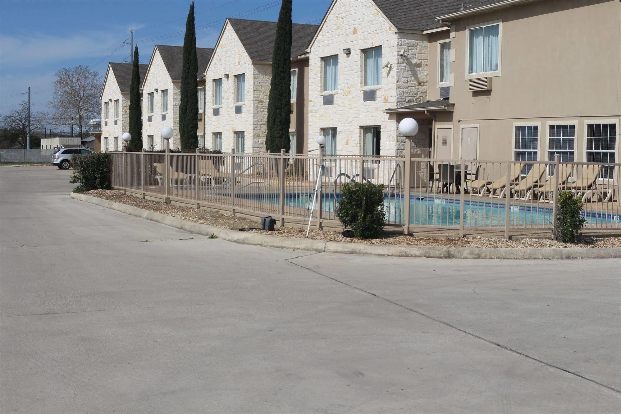 Comfort Suites New Braunfels Eksteriør billede