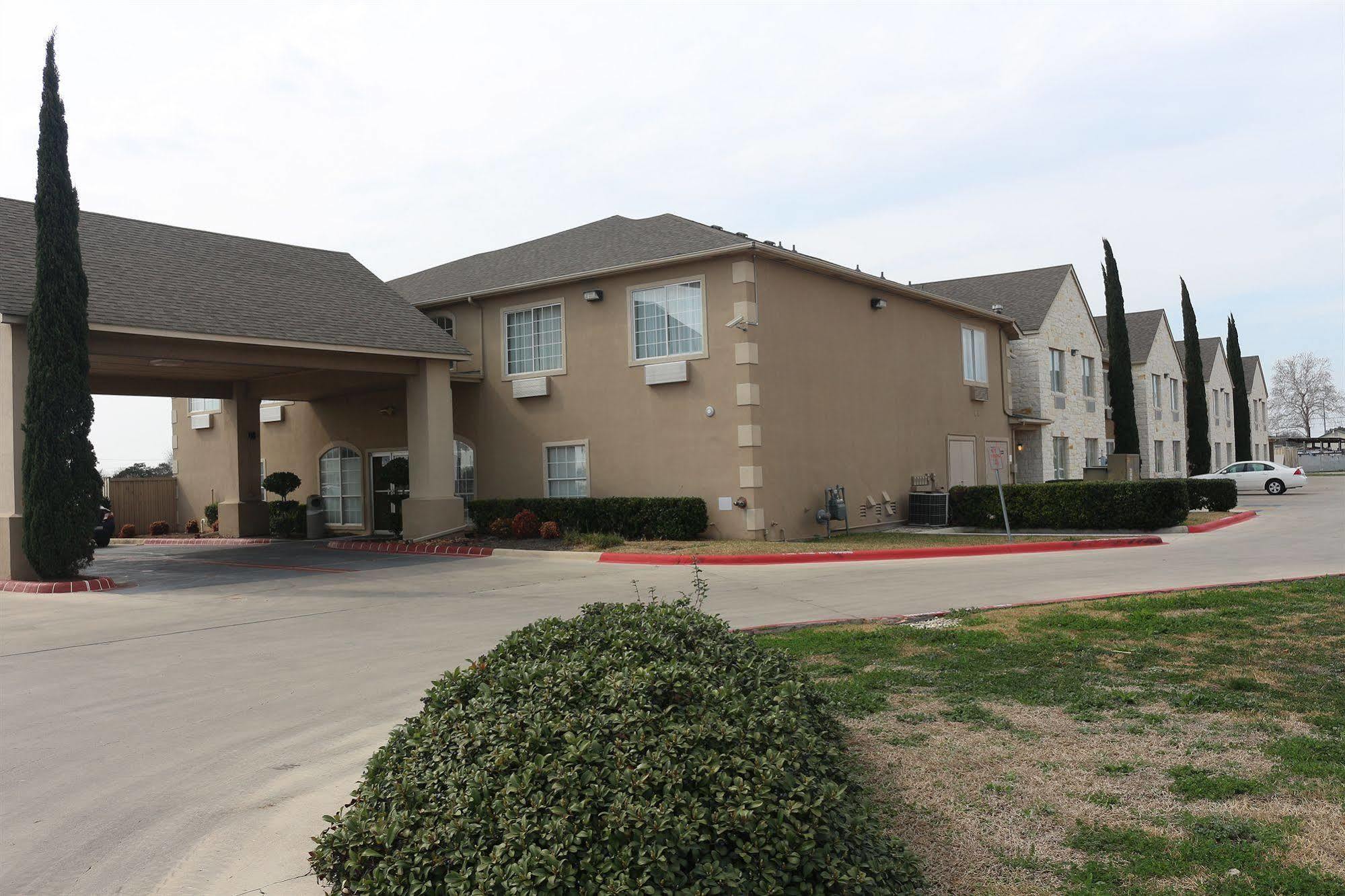Comfort Suites New Braunfels Eksteriør billede