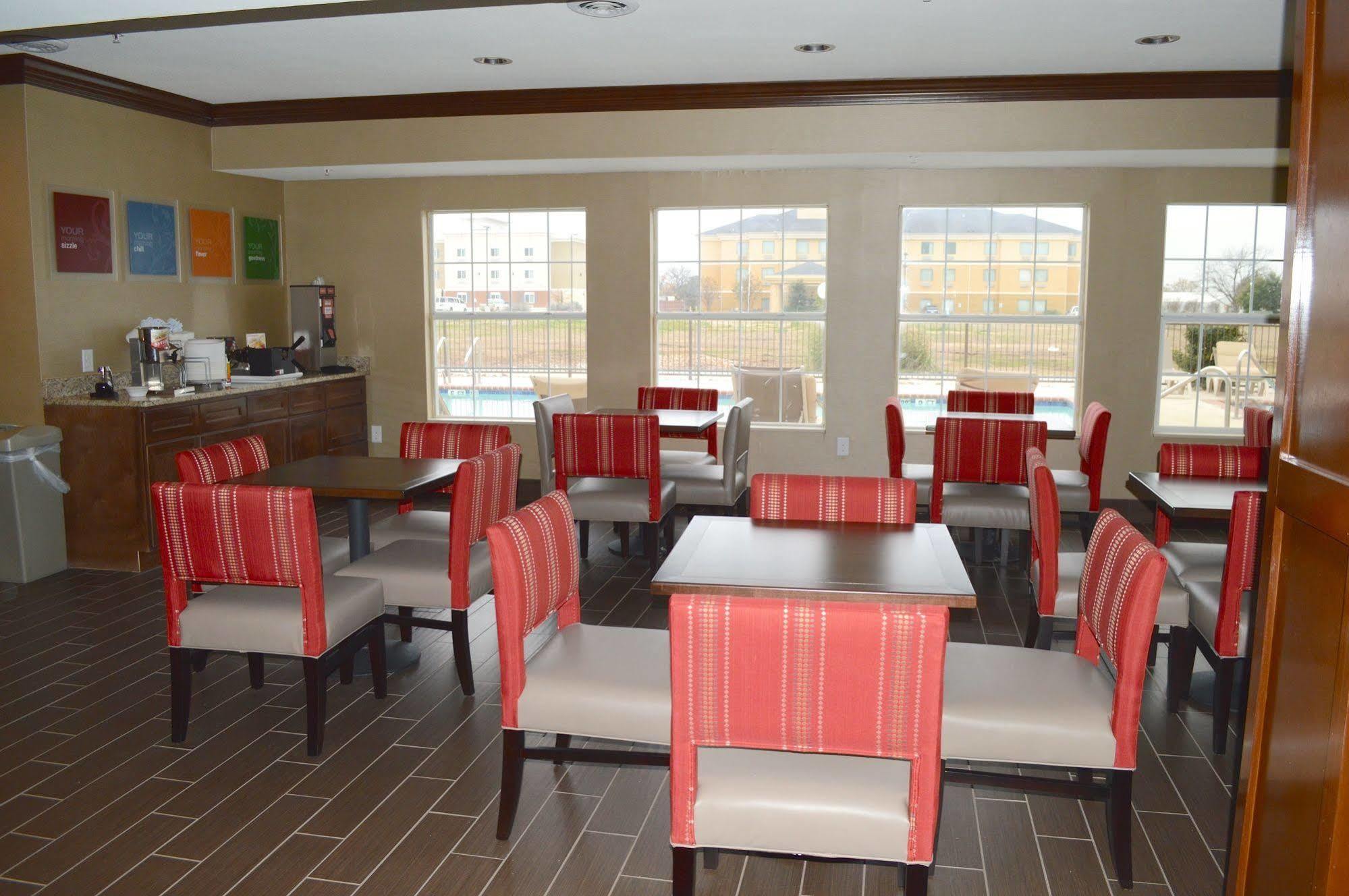 Comfort Suites New Braunfels Eksteriør billede