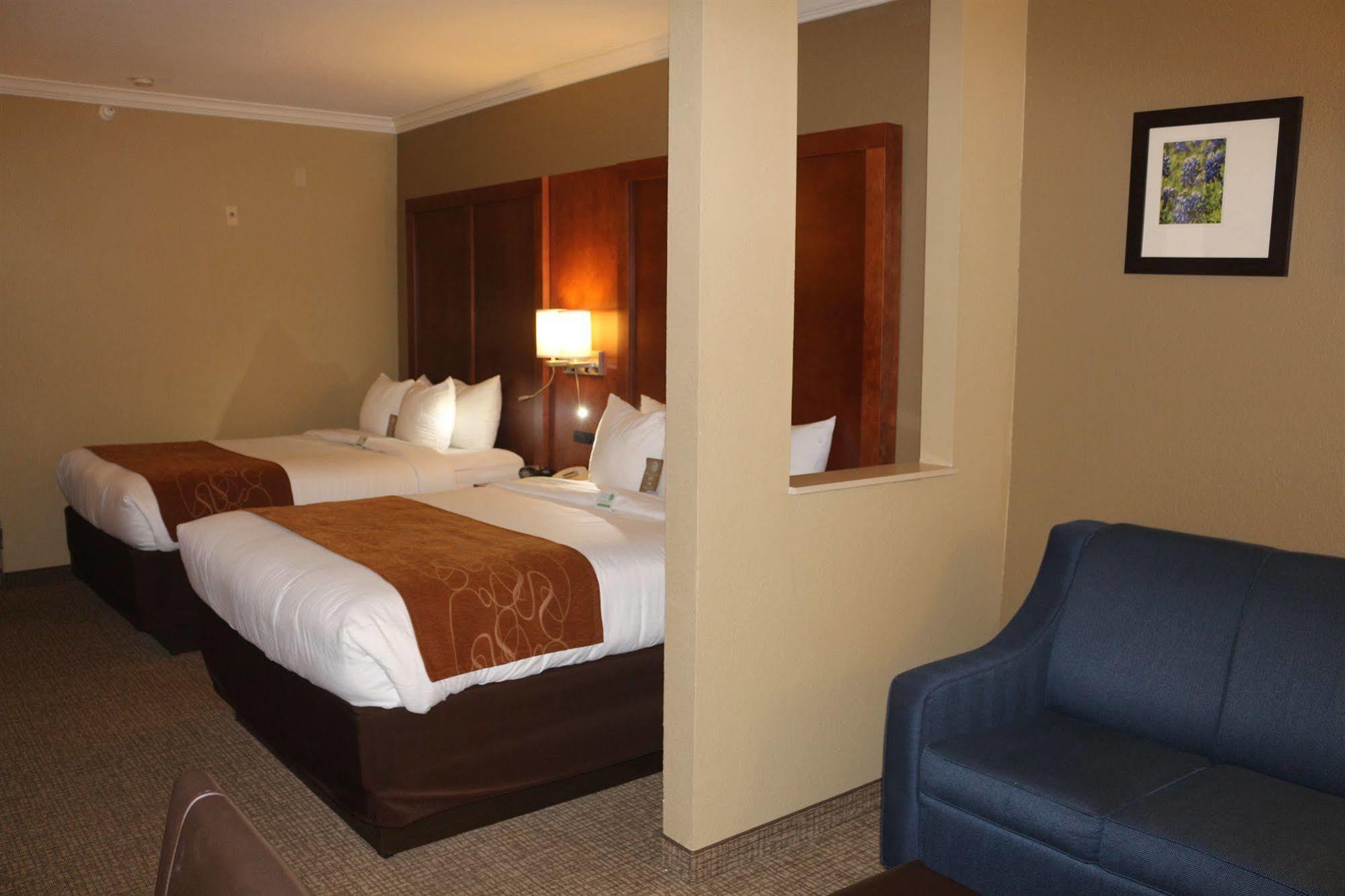 Comfort Suites New Braunfels Eksteriør billede