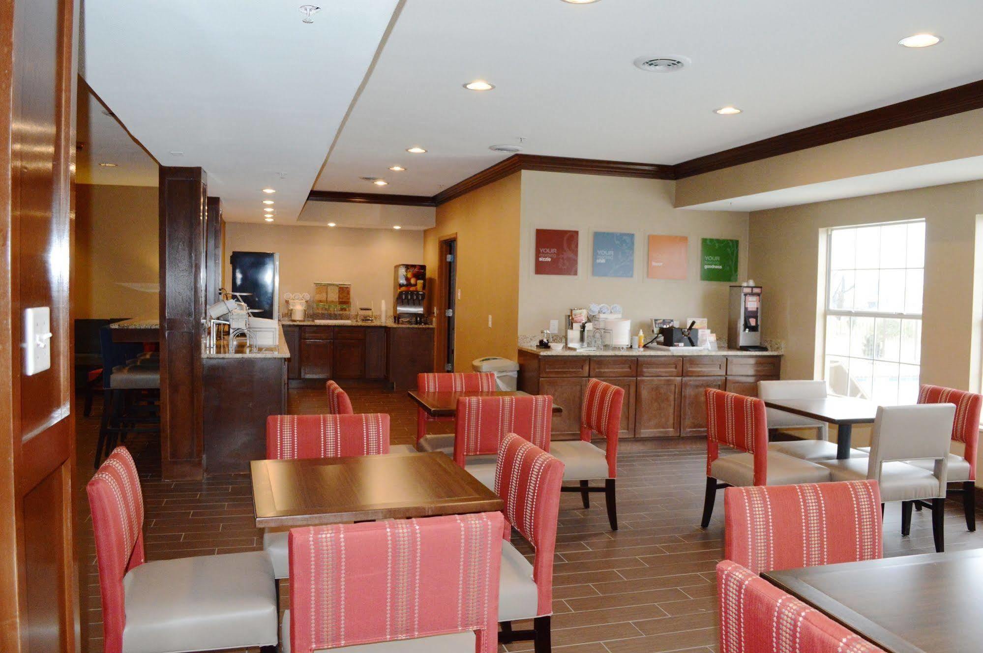 Comfort Suites New Braunfels Eksteriør billede