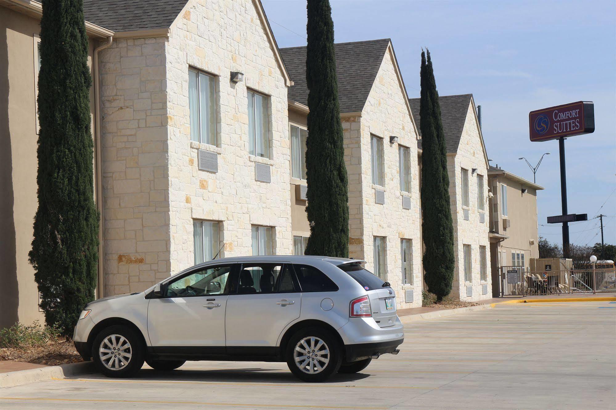 Comfort Suites New Braunfels Eksteriør billede