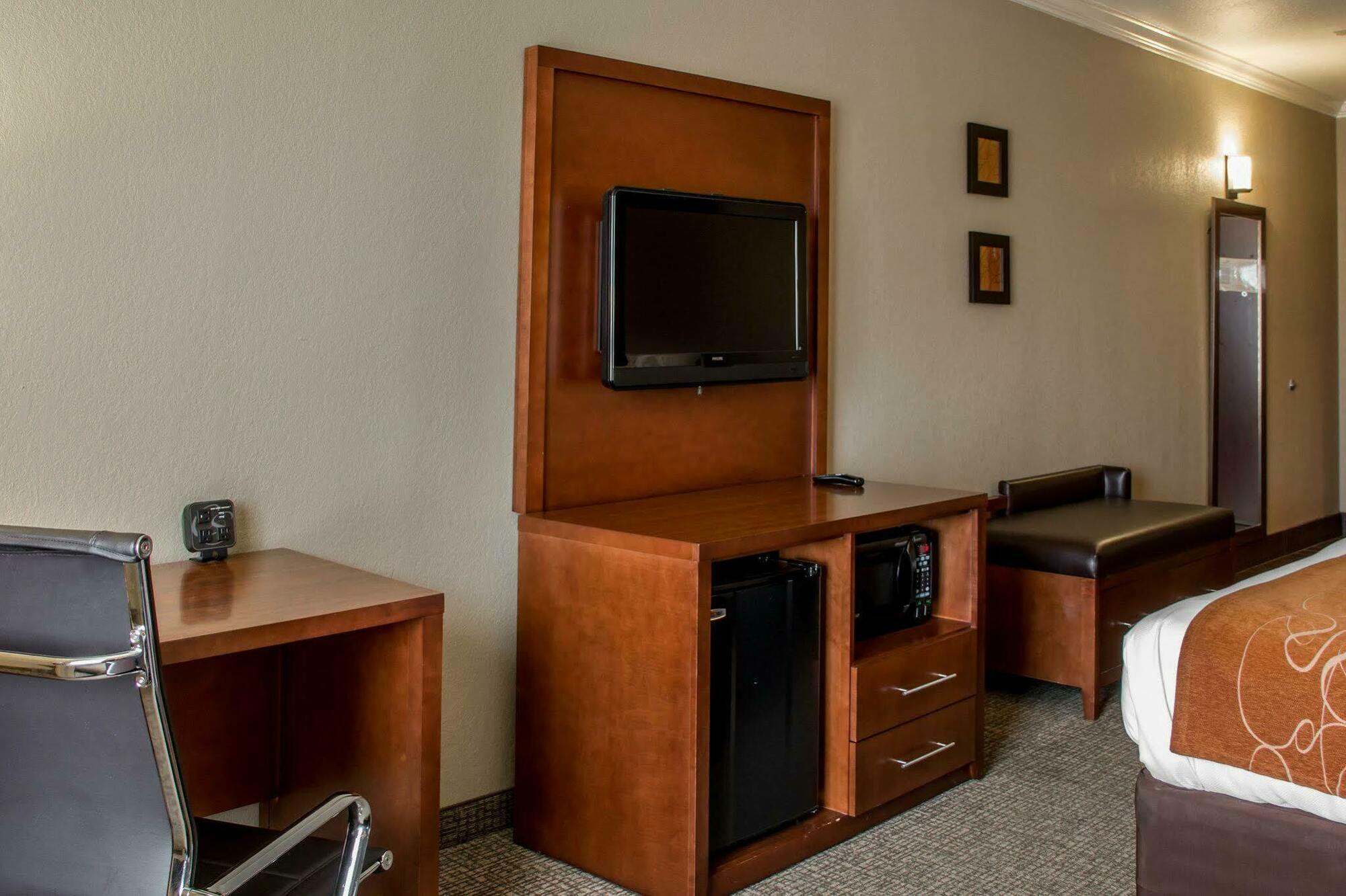Comfort Suites New Braunfels Eksteriør billede