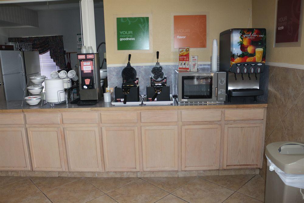 Comfort Suites New Braunfels Eksteriør billede